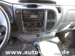Ford Transit 90T350 Tourneo 3.500kg Pritsche