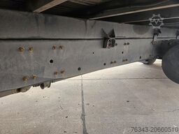 RENAULT D19 WIDE 280 - E6 - BOITE MECANIQUE