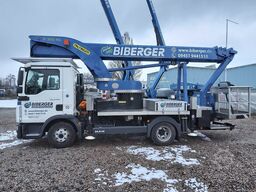 SYSTEM LIFT Palfinger P300 KS