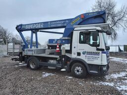 SYSTEM LIFT Palfinger P300 KS