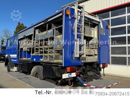 IVECO 120-23 AW V8 4x4 Rotzler Winde TÜV neu H-Gutach