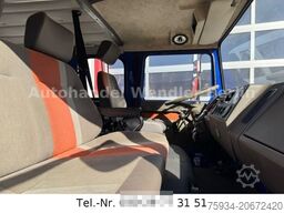 IVECO 120-23 AW V8 4x4 Rotzler Winde TÜV neu H-Gutach