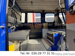 IVECO 120-23 AW V8 4x4 Rotzler Winde TÜV neu H-Gutach