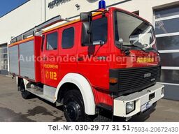 IVECO 120-23AW V8 4x4 LF16 Tank 1200 L orig.25tkm