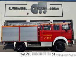 IVECO 120-23AW V8 4x4 LF16 Tank 1200 L orig.25tkm