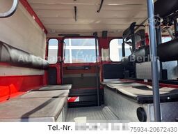 IVECO 120-23AW V8 4x4 LF16 Tank 1200 L orig.25tkm