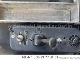 IVECO 120-23AW V8 4x4 LF16 Tank 1200 L orig.25tkm