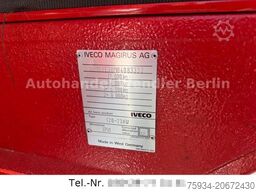 IVECO 120-23AW V8 4x4 LF16 Tank 1200 L orig.25tkm