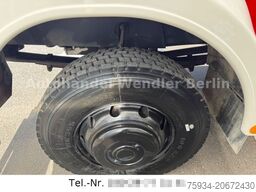 IVECO 120-23AW V8 4x4 LF16 Tank 1200 L orig.25tkm