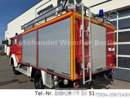 IVECO 120-23AW V8 4x4 LF16 Tank 1200 L orig.25tkm