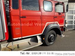 IVECO 9016 AW 4x4 7,5t  LF16TS   9 x vorhanden 90-16