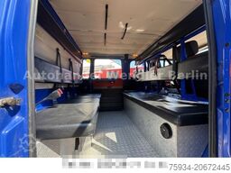 IVECO 9016 AW Koffer Bordwände TÜV neu H-Gut 90-16