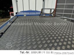 IVECO 9016 AW Koffer Bordwände TÜV neu H-Gut 90-16