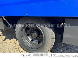IVECO 9016 AW Koffer Bordwände  TÜV neu H-Gut 90-16