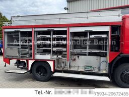 MAN 12.232 4x4 Winde 8-Gang Generator20KVA RW2 30tkm