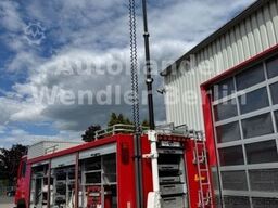 MAN 12.232 4x4 Winde 8-Gang Generator20KVA RW2 30tkm