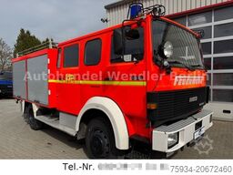 IVECO 120-23AW V8 4x4 TLF16/25 Tank 2350 L orig.16 tkm