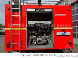 IVECO 120-23AW V8 4x4 TLF16/25 Tank 2350 L orig.16 tkm