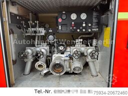 IVECO 120-23AW V8 4x4 TLF16/25 Tank 2350 L orig.16 tkm