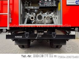 IVECO 120-23AW V8 4x4 TLF16/25 Tank 2350 L orig.16 tkm