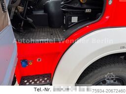 IVECO 120-23AW V8 4x4 TLF16/25 Tank 2350 L orig.16 tkm