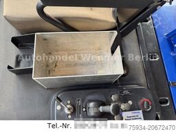 IVECO 9016 AW Koffer Bordwände  25tkm TÜV neu  90-16