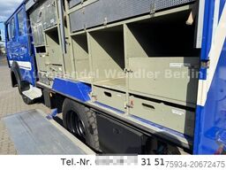IVECO 9016 AW 4x4 7,5t TÜV neu H-Gut 8xvorhanden 90 16