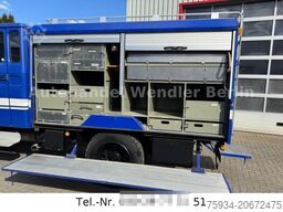 IVECO 9016 AW 4x4 7,5t TÜV neu H-Gut 8xvorhanden 90 16
