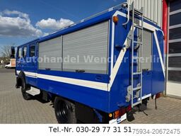 IVECO 9016 AW 4x4 7,5t TÜV neu H-Gut 8xvorhanden 90 16