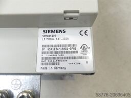 Siemens SIMODRIVE 6SN1124-1AA01-0FA1 LT-Modul SN: T-TNN2017406 Version: A