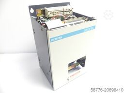 Siemens SIMOREG 6RA2418-1FV62 K - Stromrichtergerät SN: 0101030A4PM001