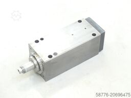 Supfina 811-261 Werkzeugspindel mit Zugrohr SN:427