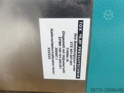  Tox Pressotechnik STE 601-007-001 / EPMK 100.101.600.001 Spindelhub
