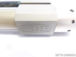 Weber 1117033 04.07 Schraubautomat 438612/KW - Länge: 48cm