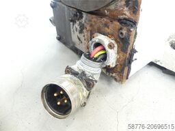 Werkzeugspindel für Schütte WU405 Schleifmaschine