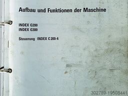 INDEX G200