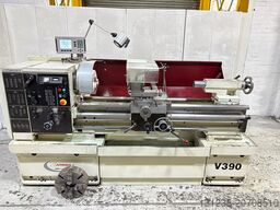 Harrison V390 Gap Bed Centre Lathe