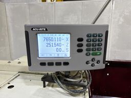 Harrison V390 Gap Bed Centre Lathe