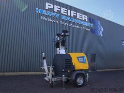Atlas Copco Hilight H6+ Valid inspection, *Guarantee! Max Boom