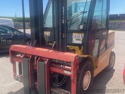 Stapler Yale 5ton. Diesel 