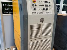 Kjellberg Hifocus 280i