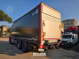 Iveco STRALIS 260S46 XP 2018 EURO 6 KM670000