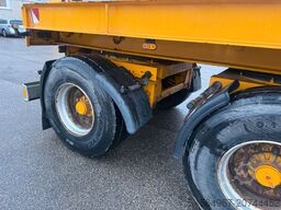 ES-GE 6-Achs Ballastauflieger 4x Lenk 2x Lift Hydr.