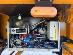 ES-GE 6-Achs Ballastauflieger 4x Lenk 2x Lift Hydr.