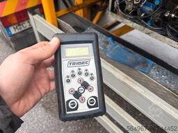 ES-GE 6-Achs Ballastauflieger 4x Lenk 2x Lift Hydr.