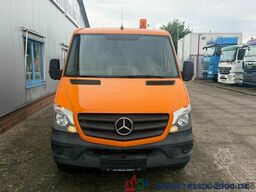 Mercedes-Benz Sprinter 316 3Sitze Automatik Standheizung AHK