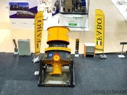 FABO cone crusher / stone crusher 200-250 TPH Cone crusher CC-200