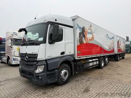 MERCEDES-BENZ Actros 2542 Getränkewagen + Anhänger Spermann
