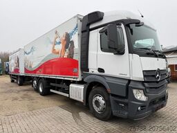 MERCEDES-BENZ Actros 2542 Getränkewagen + Anhänger Spermann