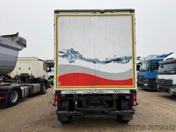 MERCEDES-BENZ Actros 2542 Getränkewagen + Anhänger Spermann